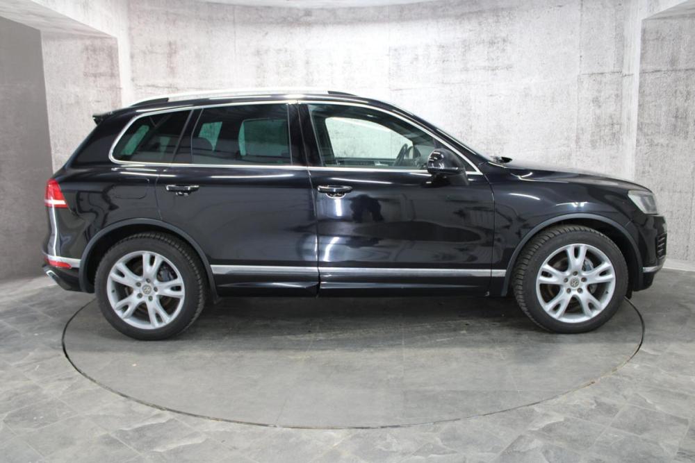 Volkswagen Touareg II Рестайлинг Ярославль  - изображение 4