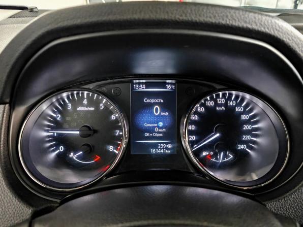 Nissan Qashqai II Рестайлинг с пробегом 2020 года, цена 1 750 000 рублей, 161440 км, внедорожник, Автокод Объявления