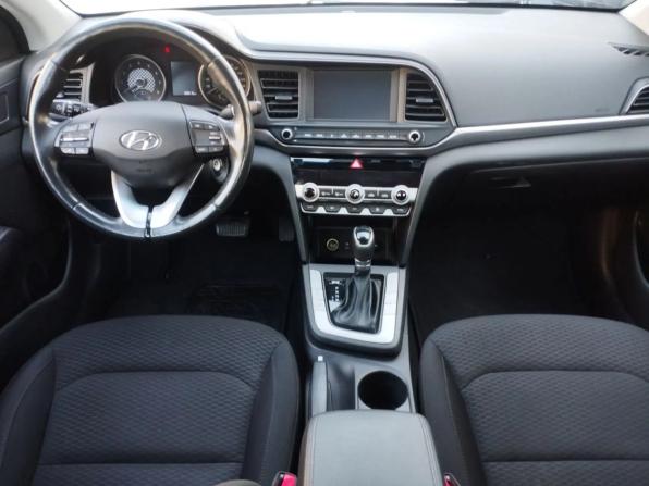 Hyundai Elantra VI (AD) Рестайлинг с пробегом 2020 года, цена 1 499 000 рублей, 159340 км, седан, Автокод Объявления