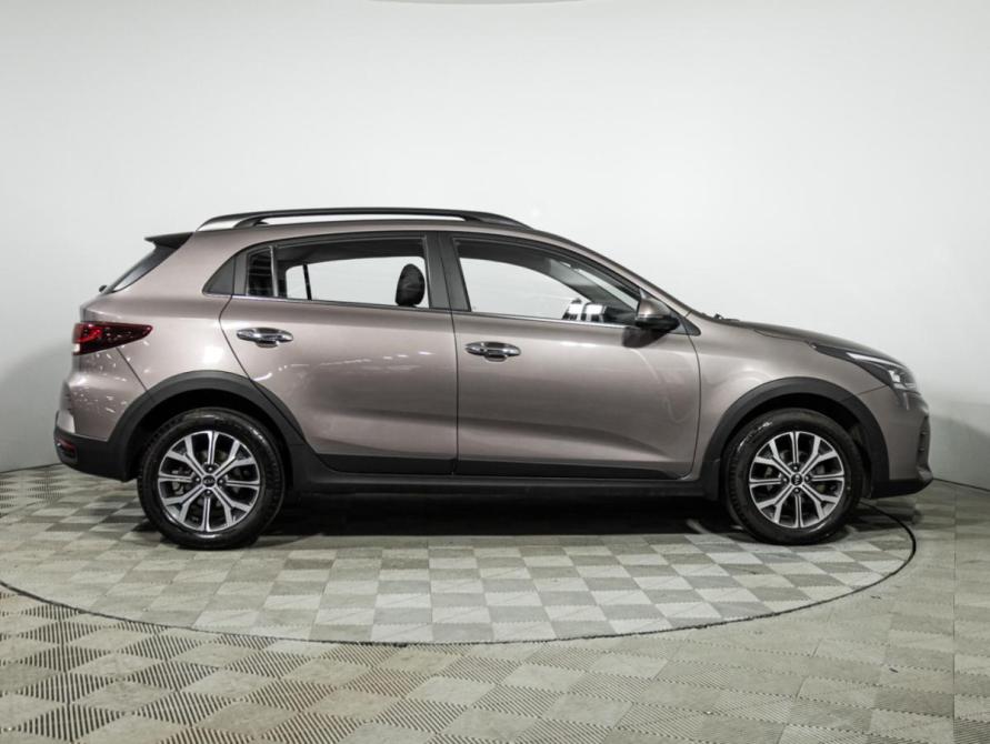 Kia Rio IV Рестайлинг Санкт-Петербург  - изображение 4