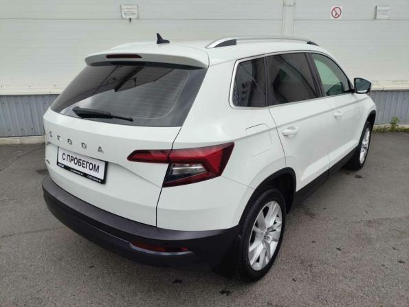 Skoda Karoq I с пробегом 2020 года, цена 1 749 000 рублей, 177897 км, внедорожник, Автокод Объявления