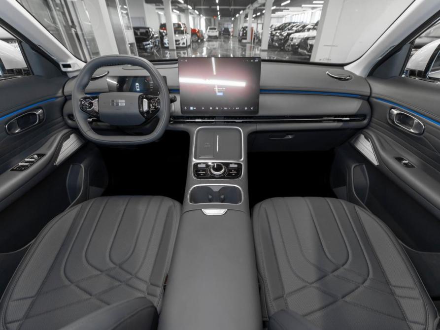 Geely Galaxy Starship 7 Москва  - изображение 8