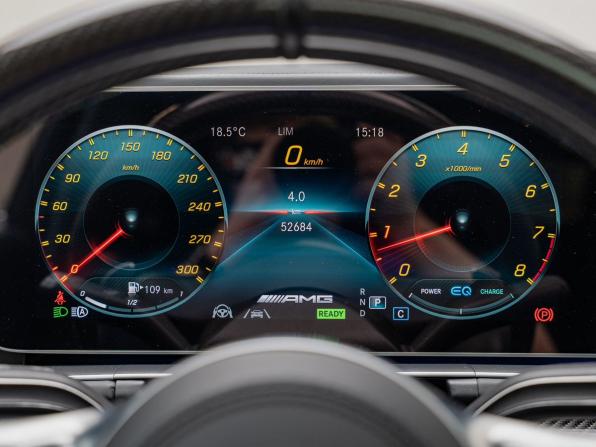 Mercedes-Benz GLE Coupe AMG II (C167) с пробегом 2021 года, цена 11 490 000 рублей, 52684 км, внедорожник, Автокод Объявления