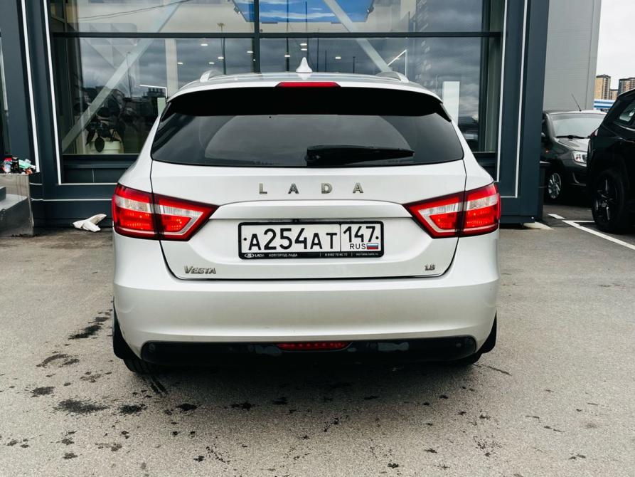 Lada (ВАЗ) Vesta I Санкт-Петербург  - изображение 4