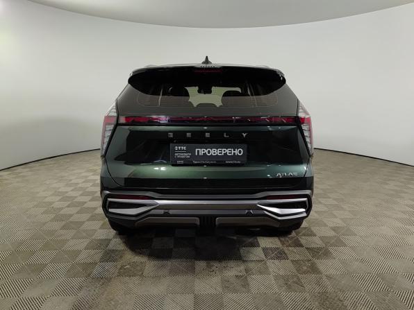 Geely Atlas II с пробегом 2023 года, цена 2 680 000 рублей, 10514 км, внедорожник, Автокод Объявления