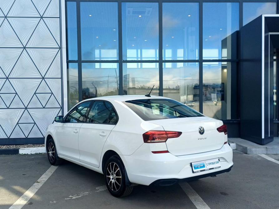 Volkswagen Polo V Рестайлинг Москва  - изображение 7
