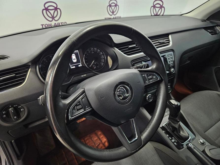 Skoda Octavia III (A7) Тольятти  - изображение 15