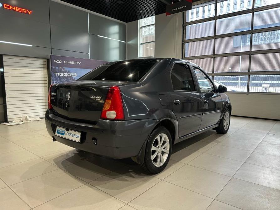 Renault Logan I Москва  - изображение 4