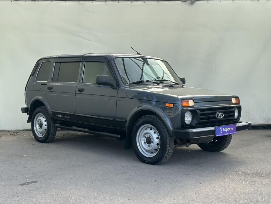 Lada (ВАЗ) 2131 (4x4) I Рестайлинг (2020) Липецк  - изображение 2