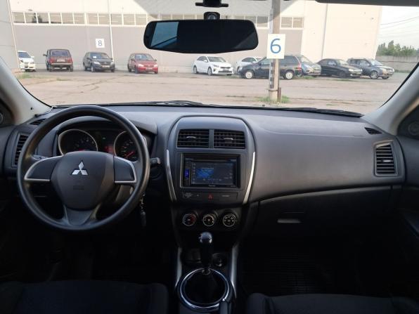 Mitsubishi ASX I Рестайлинг с пробегом 2013 года, цена 1 050 000 рублей, 175095 км, внедорожник, Автокод Объявления