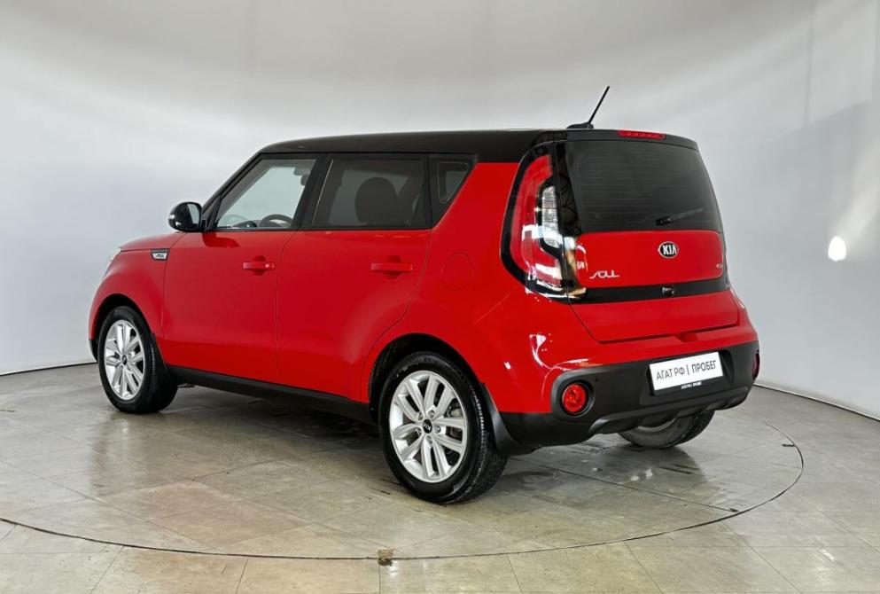 Kia Soul II Рестайлинг Саранск  - изображение 10