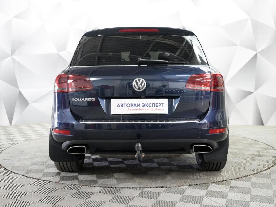 Volkswagen Touareg II Ульяновск  - изображение 4