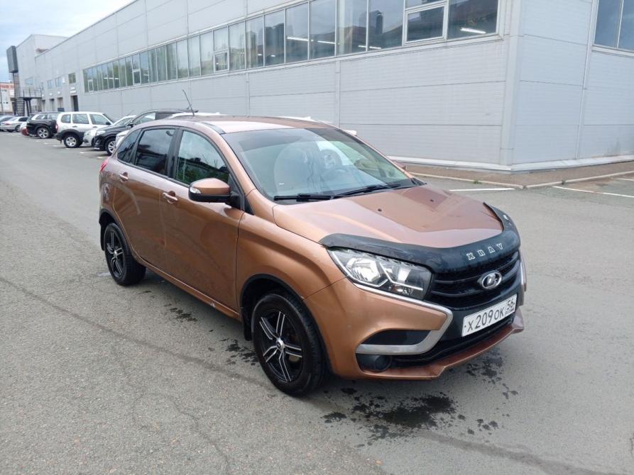 Lada (ВАЗ) XRAY I Оренбург  - изображение 3