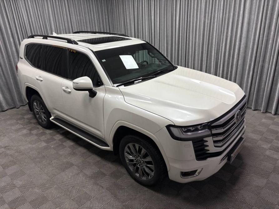 Toyota Land Cruiser 300 Series Стерлитамак  - изображение 2