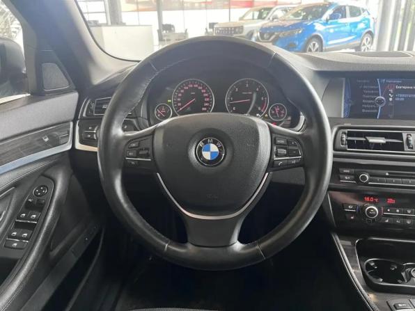 BMW 5 серии VI (F10/F11/F07) с пробегом 2011 года, цена 1 489 000 рублей, 365830 км, седан, Автокод Объявления