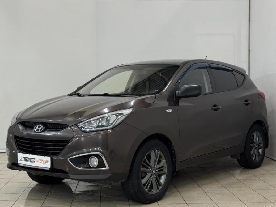 Hyundai ix35 I Рестайлинг Нижний Новгород  - изображение 1