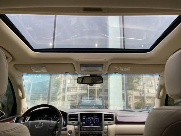Lexus LX III Рестайлинг с пробегом 2013 года, цена 3 990 000 рублей, 278762 км, внедорожник, Автокод Объявления