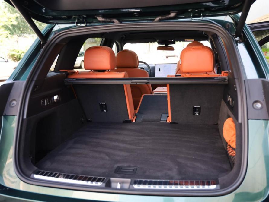 Li Auto (Lixiang) L7 I Рестайлинг Санкт-Петербург  - изображение 37