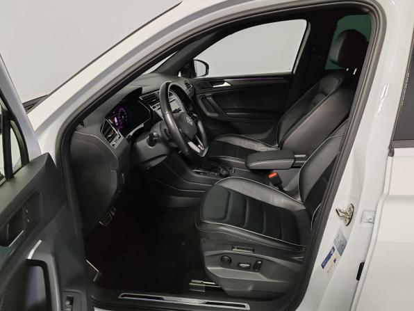 Volkswagen Tiguan II Рестайлинг с пробегом 2021 года, цена 3 500 000 рублей, 94705 км, внедорожник, Автокод Объявления