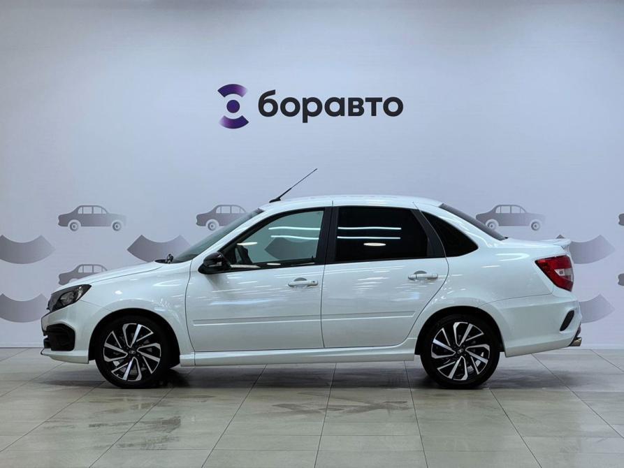 Lada (ВАЗ) Granta I Рестайлинг Ставрополь  - изображение 5
