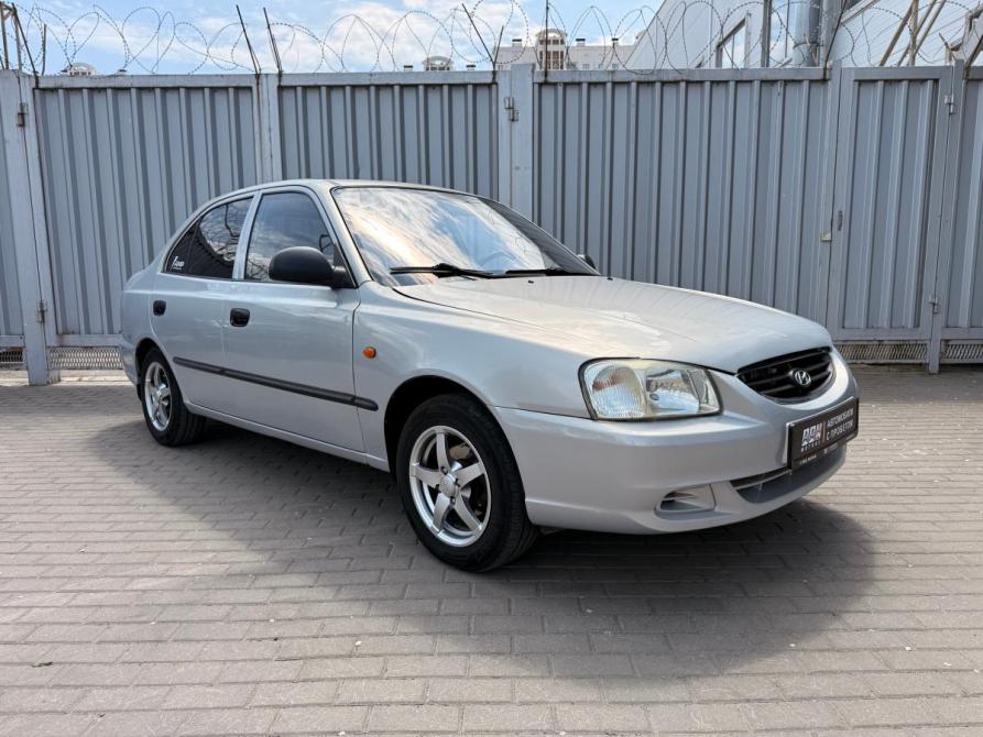 Hyundai Accent II Ростов-на-Дону  - изображение 3