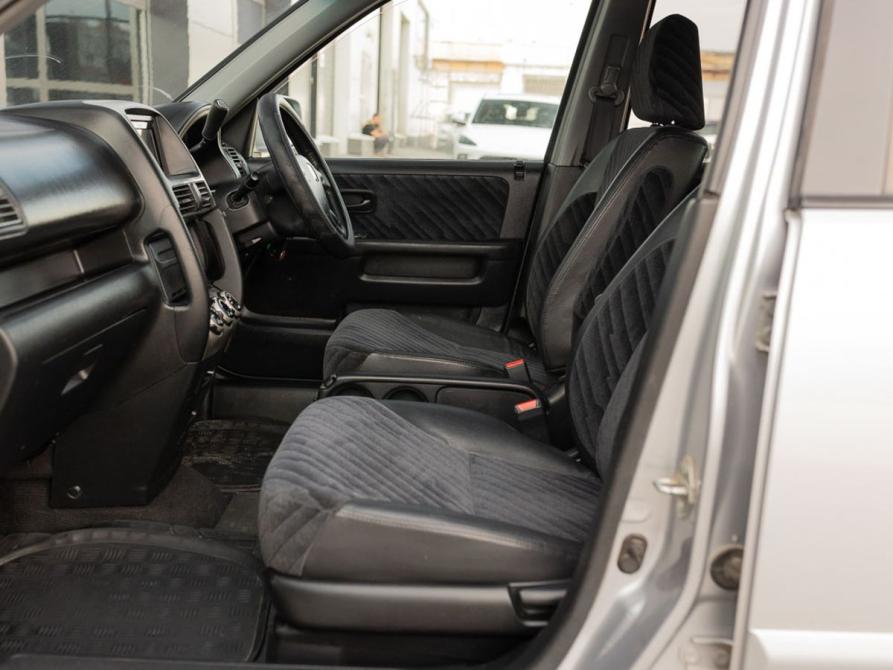 Honda CR-V II Новосибирск  - изображение 16