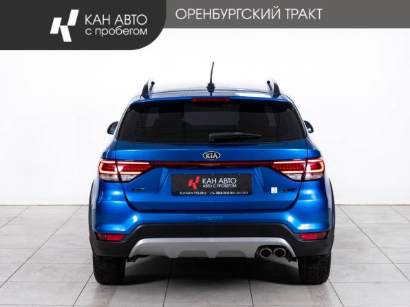Kia Rio IV с пробегом 2020 года, цена 1 341 000 рублей, 155892 км, хэтчбек, Автокод Объявления