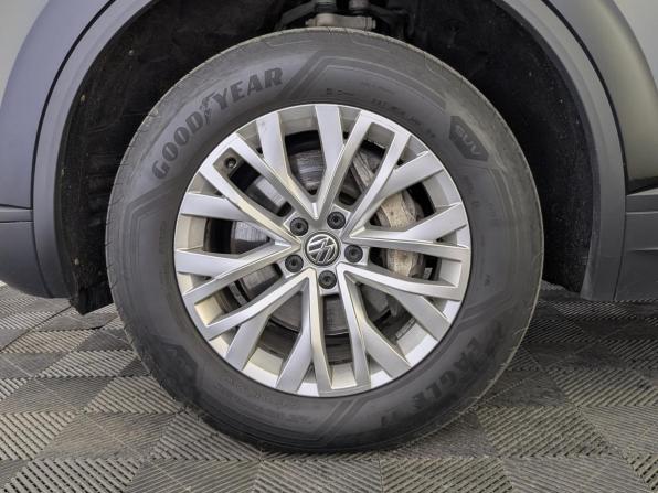 Volkswagen Touareg III с пробегом 2018 года, цена 5 217 500 рублей, 96155 км, внедорожник, Автокод Объявления