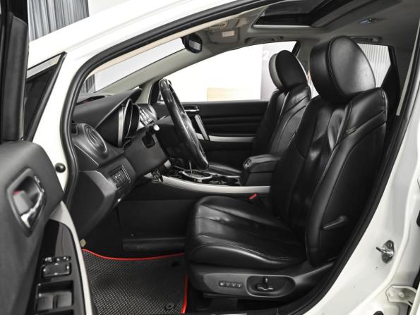 Mazda CX-7 I Рестайлинг с пробегом 2011 года, цена 1 060 000 рублей, 246736 км, внедорожник, Автокод Объявления