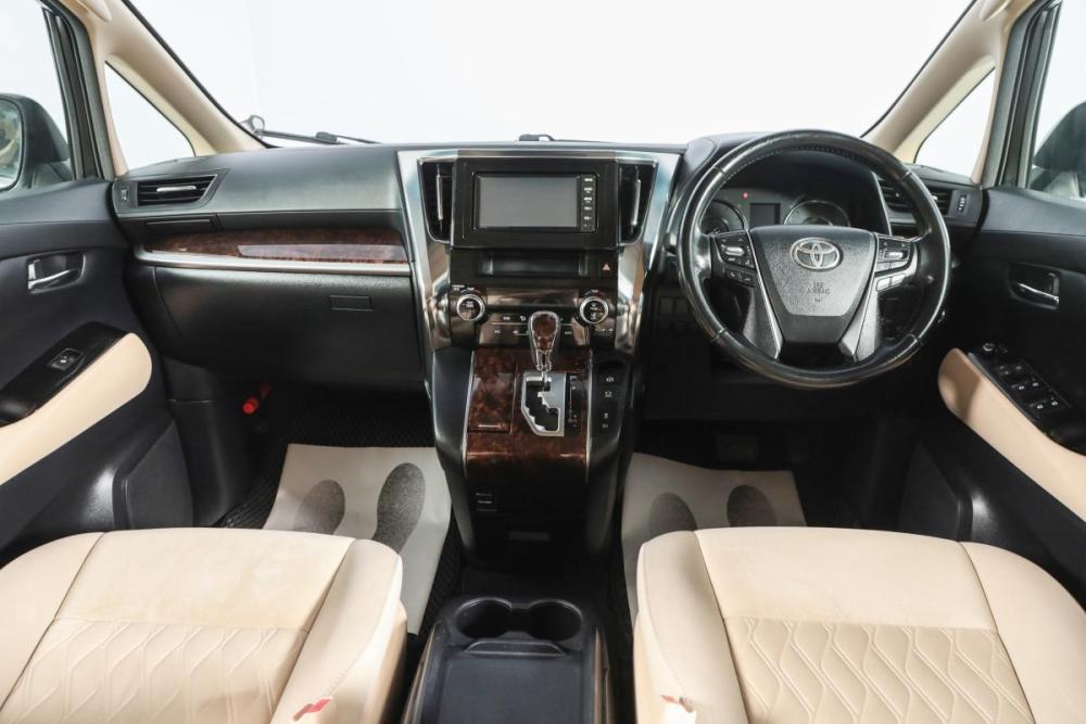 Toyota Vellfire II Рестайлинг Новосибирск  - изображение 9