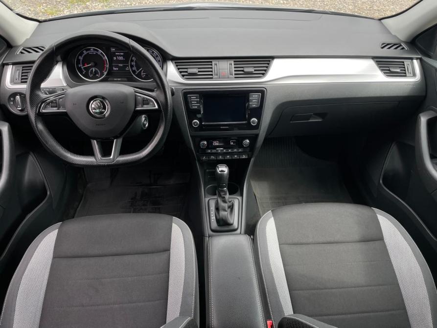 Skoda Rapid I Рестайлинг Вологда  - изображение 11