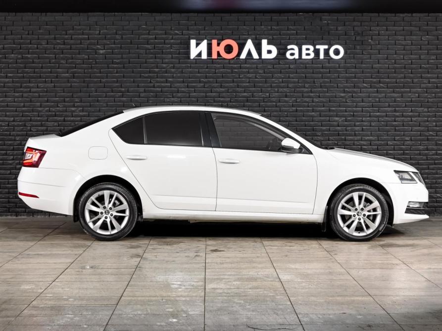 Skoda Octavia III (A7) Рестайлинг Екатеринбург  - изображение 9