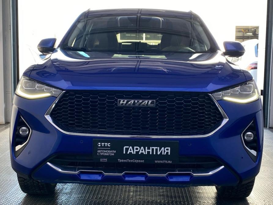 Haval F7 I Уфа  - изображение 2