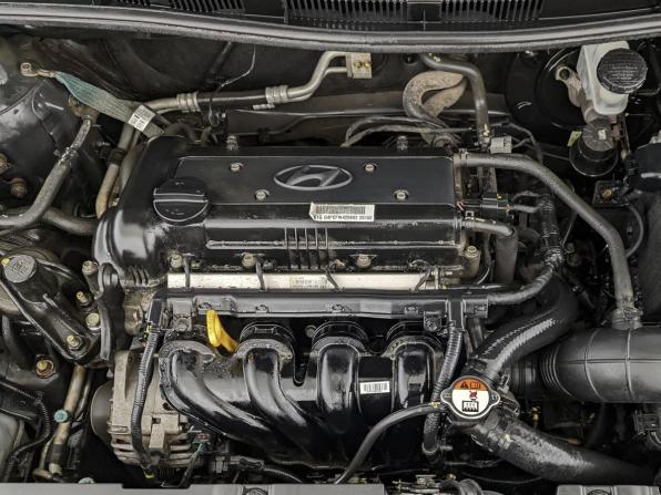 Hyundai Solaris I Рестайлинг с пробегом 2015 года, цена 1 199 000 рублей, 61400 км, седан, Автокод Объявления