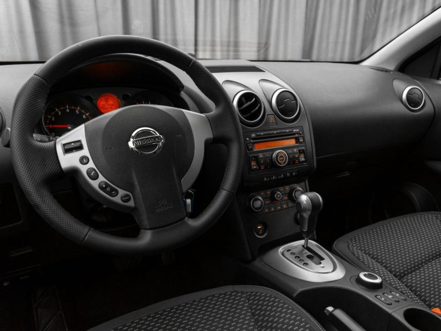 Nissan Qashqai I Москва  - изображение 7