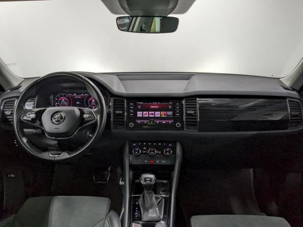 Skoda Kodiaq I с пробегом 2021 года, цена 3 450 000 рублей, 98887 км, внедорожник, Автокод Объявления