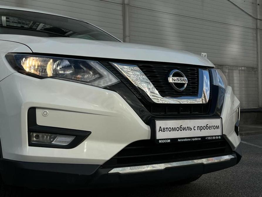 Nissan X-Trail III Рестайлинг Санкт-Петербург  - изображение 10