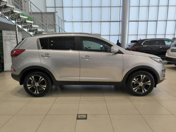Kia Sportage III с пробегом 2013 года, цена 1 299 000 рублей, 150562 км, внедорожник, Автокод Объявления