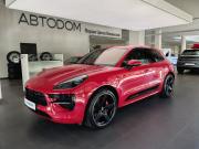 Porsche Macan I Рестайлинг Москва  - изображение 41