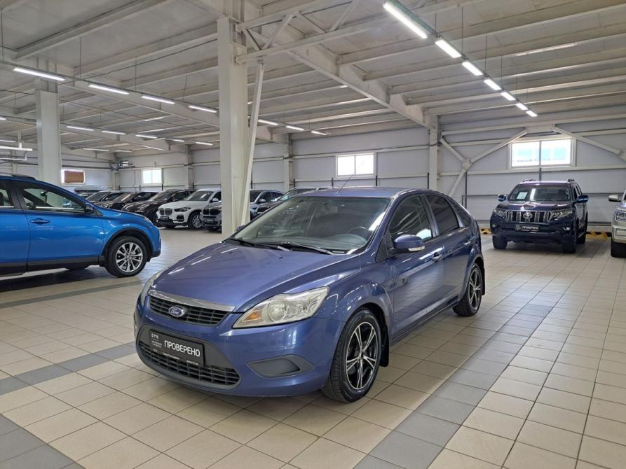 Ford Focus II Рестайлинг Набережные Челны  - изображение 1