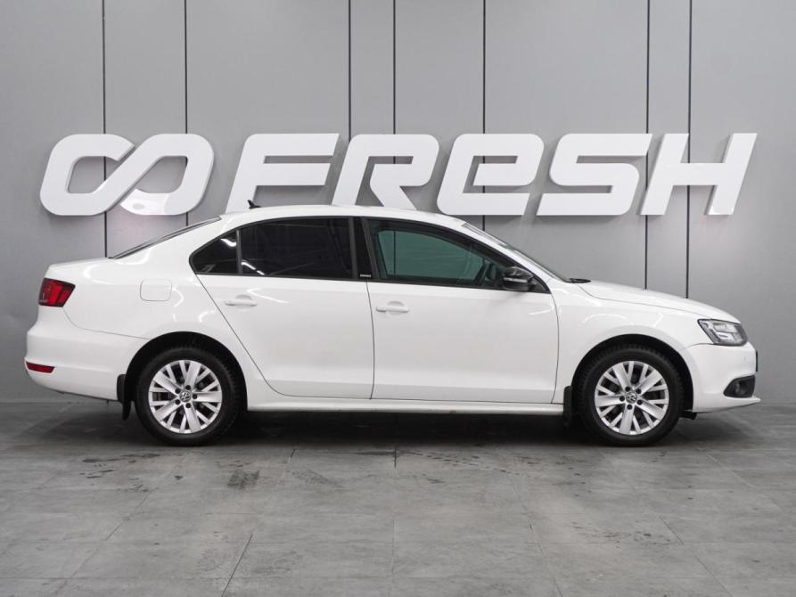 Volkswagen Jetta VI Воронеж  - изображение 5
