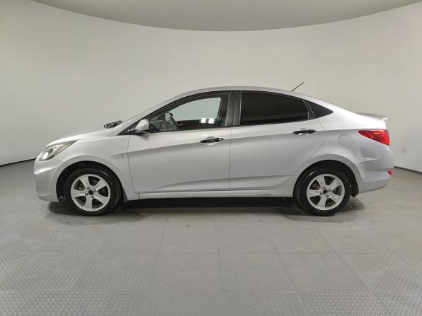 Hyundai Solaris I с пробегом 2013 года, цена 688 700 рублей, 202127 км, седан, Автокод Объявления