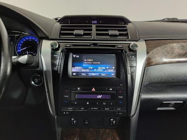 Toyota Camry VII (XV50) Рестайлинг с пробегом 2015 года, цена 2 050 000 рублей, 182596 км, седан, Автокод Объявления
