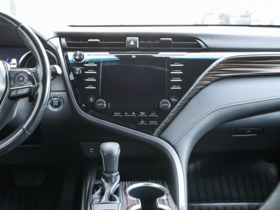 Toyota Camry VIII (XV70) Москва  - изображение 15