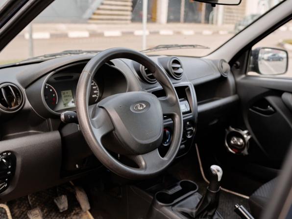 Lada (ВАЗ) Granta I с пробегом 2014 года, цена 430 000 рублей, 65051 км, седан, Автокод Объявления