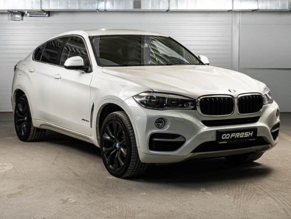 BMW X6 II (F16) с пробегом 2016 года, цена 3 710 000 рублей, 113356 км, внедорожник, Автокод Объявления