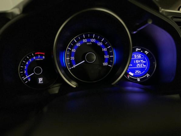 Honda Fit III с пробегом 2014 года, цена 935 000 рублей, 115475 км, хэтчбек, Автокод Объявления