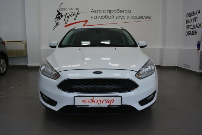 Ford Focus III Рестайлинг с пробегом 2015 года, цена 899 000 рублей, 147000 км, седан, Автокод Объявления