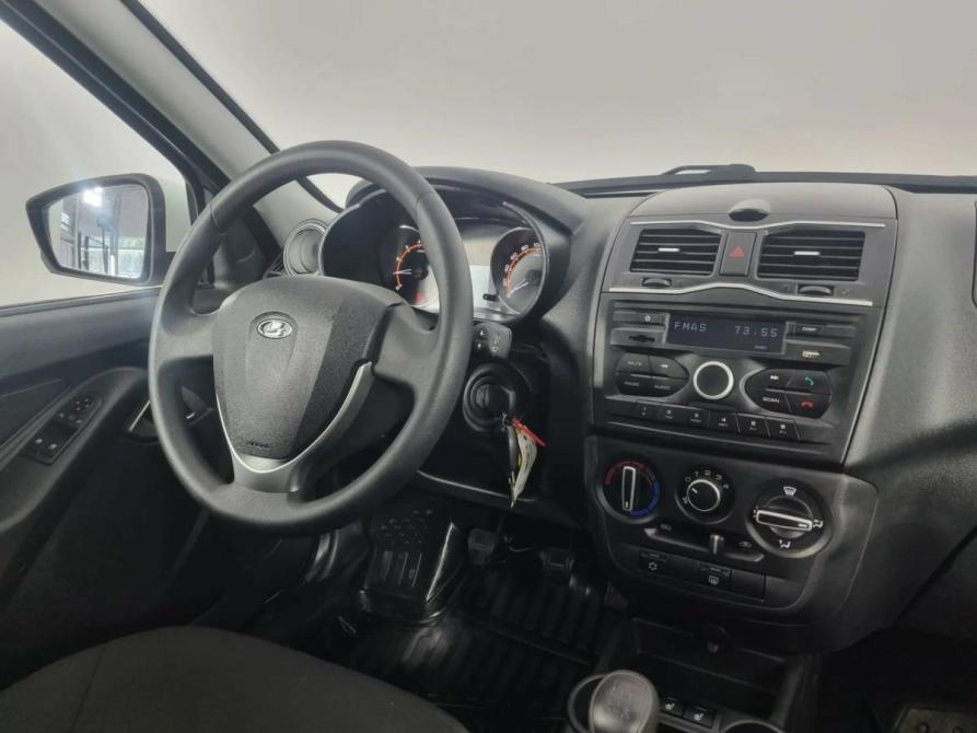Lada (ВАЗ) Granta I Рестайлинг Воронеж  - изображение 16