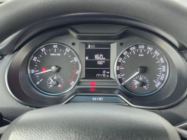 Skoda Octavia III (A7) с пробегом 2014 года, цена 859 000 рублей, 177170 км, лифтбек, Автокод Объявления